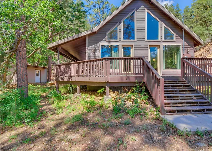 Holiday home 6 Mi To Mt Union: Peaceful W/ Deck