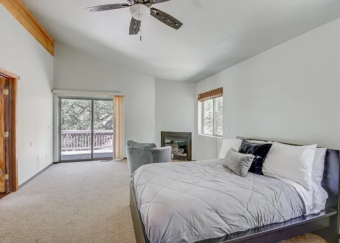 6 Mi To Mt Union: Peaceful W/ Deck Holiday home *