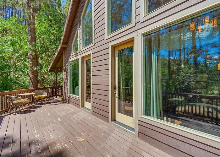Holiday home 6 Mi To Mt Union: Peaceful W/ Deck