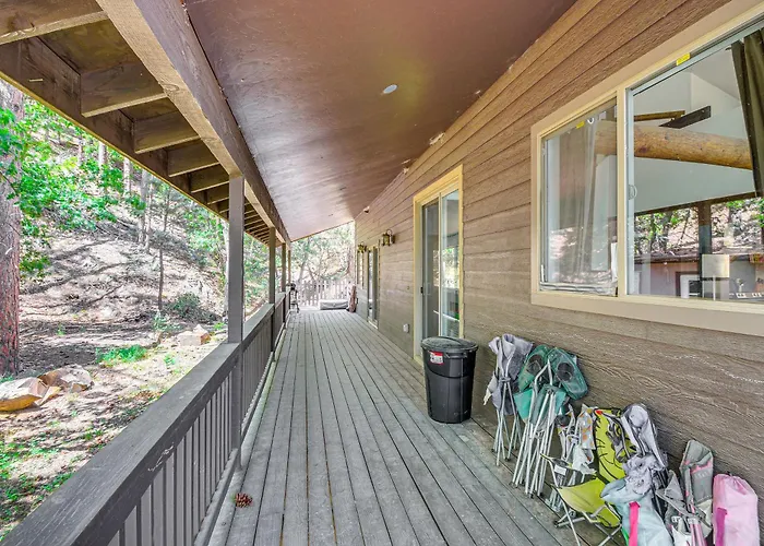 6 Mi To Mt Union: Peaceful W/ Deck Holiday home *