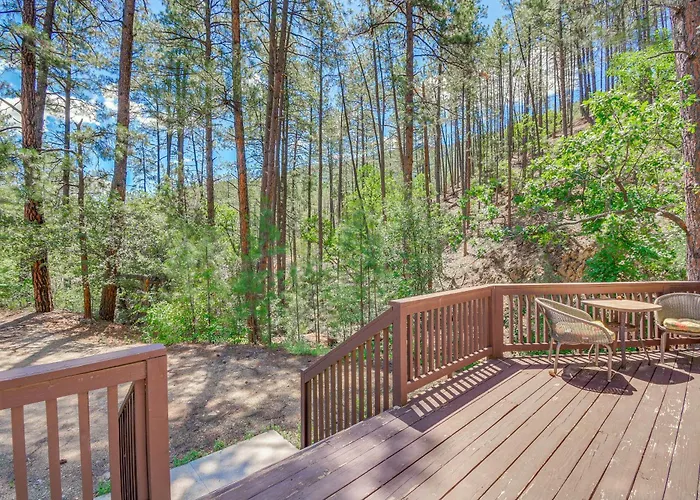 6 Mi To Mt Union: Peaceful W/ Deck Holiday home