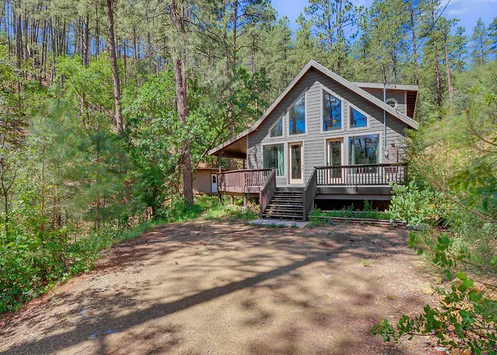 6 Mi To Mt Union: Peaceful W/ Deck Holiday home *