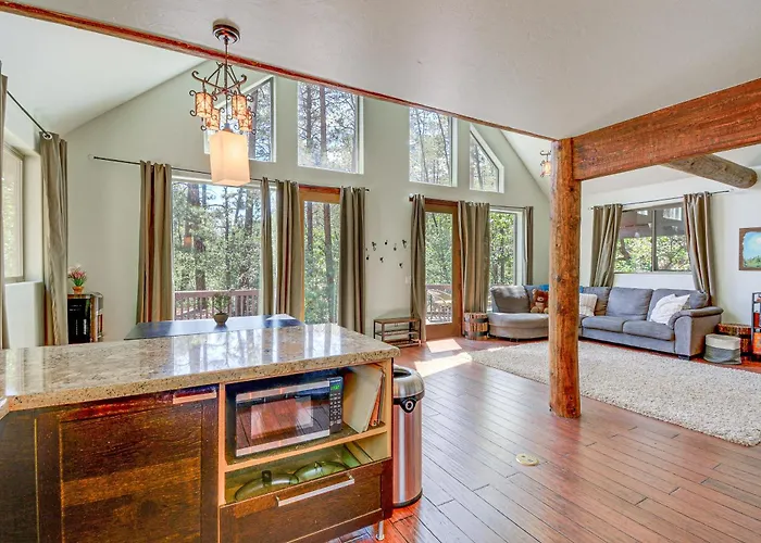6 Mi To Mt Union: Peaceful W/ Deck Holiday home *
